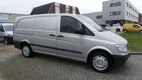 Mercedes-Benz Vito - 111cdi Aut.L2H1 Airco, Trekh, Klep, 3pers - 1 - Thumbnail