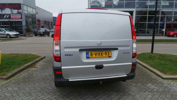 Mercedes-Benz Vito - 111cdi Aut.L2H1 Airco, Trekh, Klep, 3pers - 1