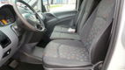 Mercedes-Benz Vito - 111cdi Aut.L2H1 Airco, Trekh, Klep, 3pers - 1 - Thumbnail