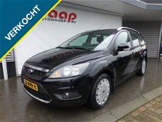 Ford Focus Wagon - 1.6 TDCi Titanium