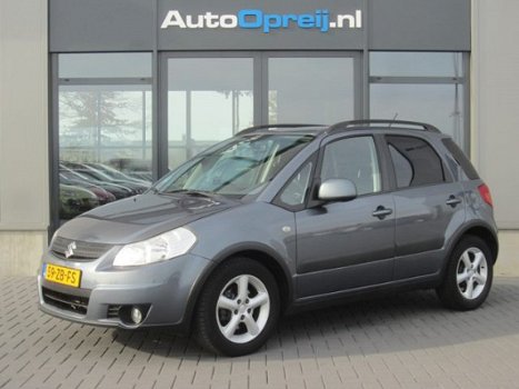 Suzuki SX4 - 1.6 Shogun Airco, dealer onderhouden, 1e Eigenaar - 1