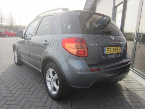 Suzuki SX4 - 1.6 Shogun Airco, dealer onderhouden, 1e Eigenaar - 1