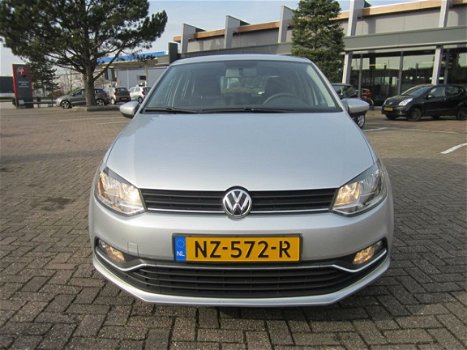 Volkswagen Polo - 1.4TDI 90PK 5-D BMT COMFORTLINE | 1E EIG. | NL AUTO - 1