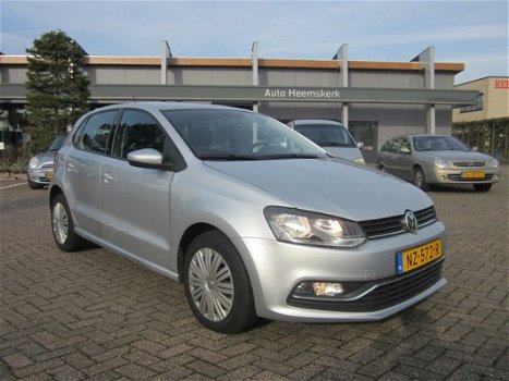 Volkswagen Polo - 1.4TDI 90PK 5-D BMT COMFORTLINE | 1E EIG. | NL AUTO - 1