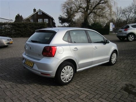 Volkswagen Polo - 1.4TDI 90PK 5-D BMT COMFORTLINE | 1E EIG. | NL AUTO - 1