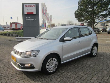 Volkswagen Polo - 1.4TDI 90PK 5-D BMT COMFORTLINE | 1E EIG. | NL AUTO - 1