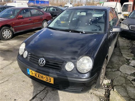 Volkswagen Polo - 1.2 55pk - 1