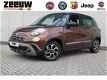 Fiat 500 L - TwinAir Turbo 105 PK Cross/ Navigatie/ Two Tone/Dab+/ Apple Carp - 1 - Thumbnail