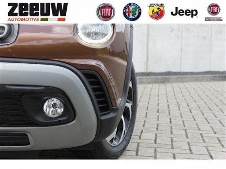 Fiat 500 L - TwinAir Turbo 105 PK Cross/ Navigatie/ Two Tone/Dab+/ Apple Carp - 1