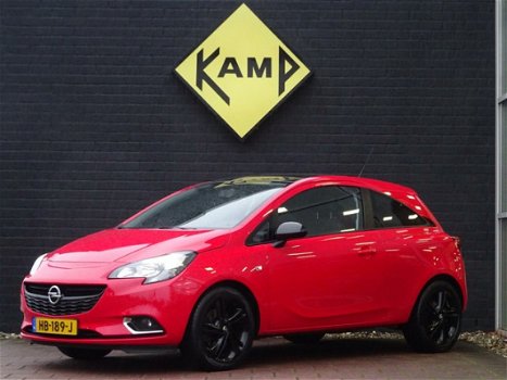 Opel Corsa - Color Edition 1.0T 115 pk 3DR, Airco, Cruise - 1