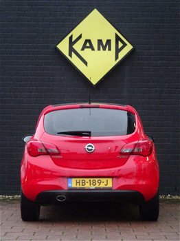 Opel Corsa - Color Edition 1.0T 115 pk 3DR, Airco, Cruise - 1