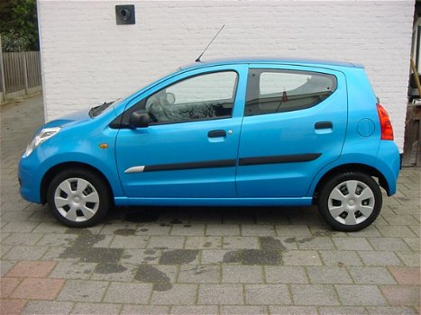 Suzuki Alto - 1.0 5drs comfort plus a/c rijklaar all in prijs bovag garantie - 1