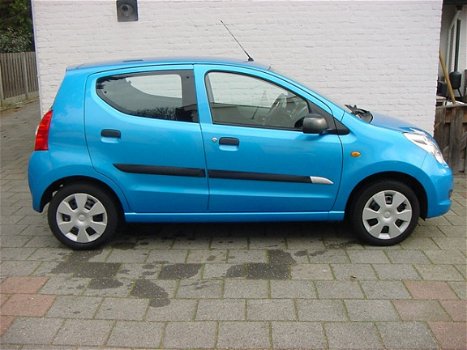 Suzuki Alto - 1.0 5drs comfort plus a/c rijklaar all in prijs bovag garantie - 1