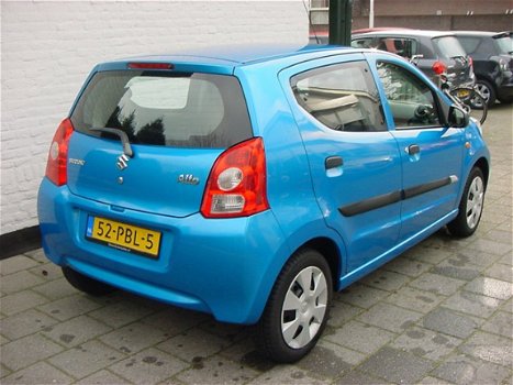 Suzuki Alto - 1.0 5drs comfort plus a/c rijklaar all in prijs bovag garantie - 1