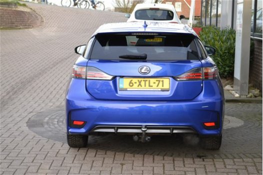 Lexus CT 200h - F Sport Line - 1