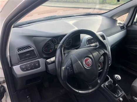 Fiat Grande Punto - 1.3 M-Jet Actual Airco, APK 08-10-2019 194.000 KM - 1