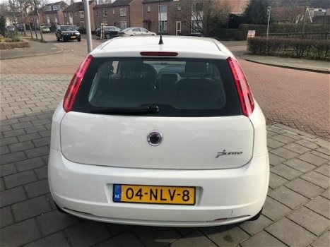 Fiat Grande Punto - 1.3 M-Jet Actual Airco, APK 08-10-2019 194.000 KM - 1