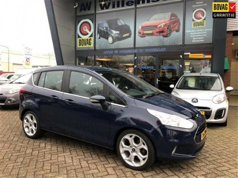 Ford B-Max - 1.0 EcoBoost Titanium - 1