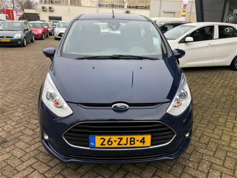 Ford B-Max - 1.0 EcoBoost Titanium - 1