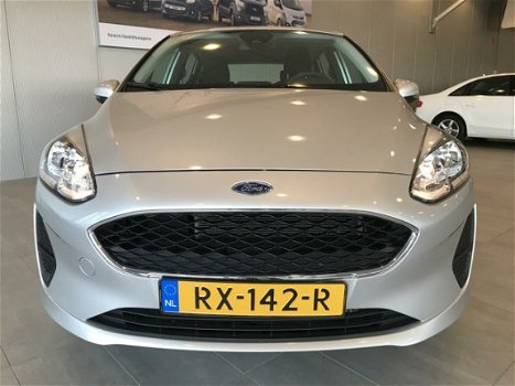 Ford Fiesta - 1.1 70pk 5D Trend Navigatie, CarPlay New Model - 1