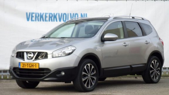 Nissan Qashqai+2 - 1.6 Connect Edition - 1