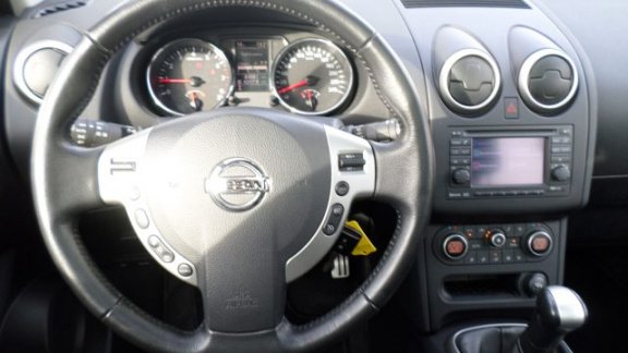 Nissan Qashqai+2 - 1.6 Connect Edition - 1