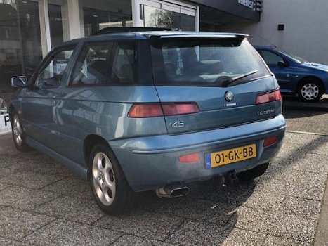 Alfa Romeo 145 - 1.4 TWIN SPARK 16V - 1