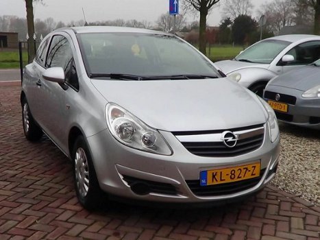 Opel Corsa - 1.0-12V Selection airco, apk 2-2021 - 1