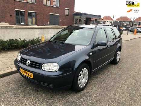 Volkswagen Golf Variant - 1.6-16V Turijn - 1