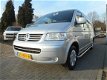 Volkswagen Transporter - 2.5 TDI 340 DC NAVI PDC MARGE BUS - 1 - Thumbnail