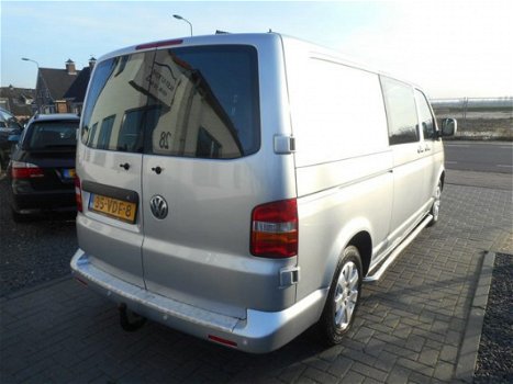 Volkswagen Transporter - 2.5 TDI 340 DC NAVI PDC MARGE BUS - 1