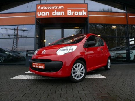 Citroën C1 - 1.0-12V Ambiance Radio Cd Aux Private Glas Nieuwe Apk - 1