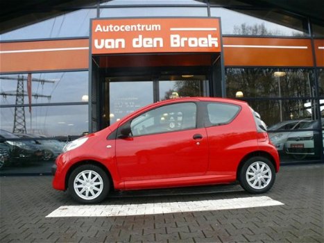 Citroën C1 - 1.0-12V Ambiance Radio Cd Aux Private Glas Nieuwe Apk - 1