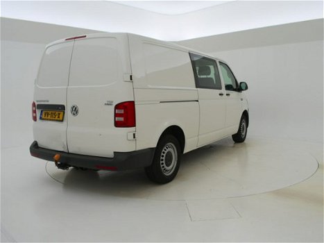 Volkswagen Transporter - 2.0 TDI L2H1 DUBBEL CABINE + NAVIGATIE - 1