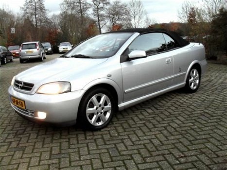 Opel Astra Cabriolet - 1.8-16V - 1