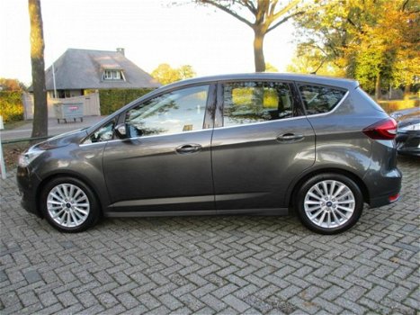 Ford C-Max - 1.0 Titanium Navi, trekhaak, Park-assist - 1