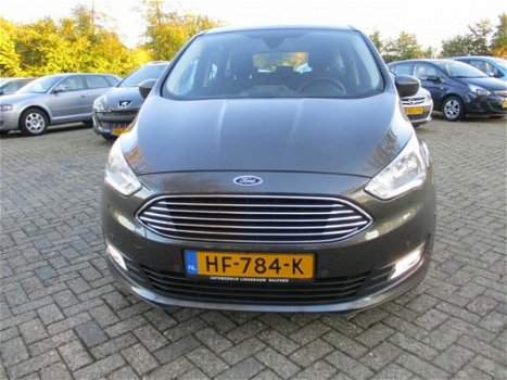 Ford C-Max - 1.0 Titanium Navi, trekhaak, Park-assist - 1