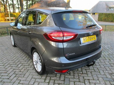 Ford C-Max - 1.0 Titanium Navi, trekhaak, Park-assist - 1