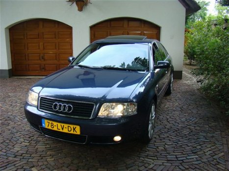 Audi A6 - V6 2.4 Exclusive MT - 1