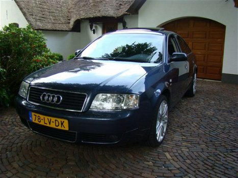 Audi A6 - V6 2.4 Exclusive MT - 1