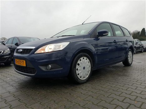 Ford Focus Wagon - 1.6 TDCi Trend *ECC+CRUISE+DPF - 1