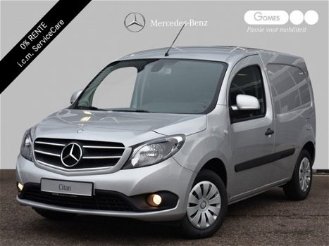 Mercedes-Benz Citan - 109 CDI Lang | Airco | Parkeersensoren | Cruise Control | Alarm - 1