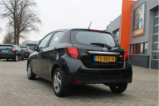 Toyota Yaris - 1.5 Hybrid Lease - 1