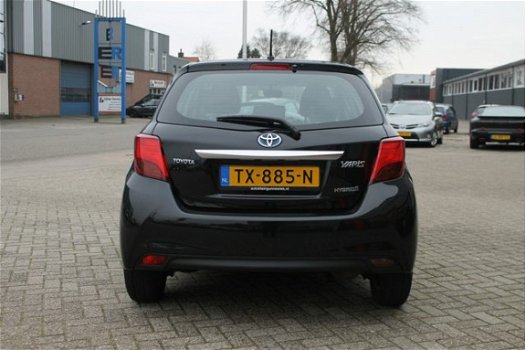 Toyota Yaris - 1.5 Hybrid Lease - 1