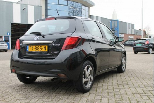 Toyota Yaris - 1.5 Hybrid Lease - 1