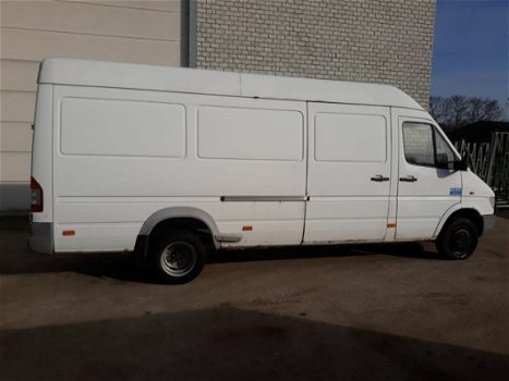 Mercedes-Benz Sprinter - 412 maxi - 1