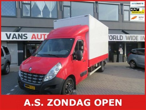 Renault Master - T35 2.3 dCi L3H2 - 1