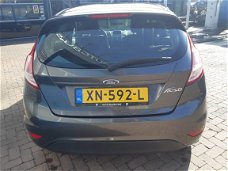 Ford Fiesta - 1.25 Trend 82pk Navi/Airco/15"L.M Velgen 5 drs