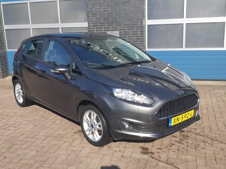 Ford Fiesta - 1.25 Trend 82pk Navi/Airco/15