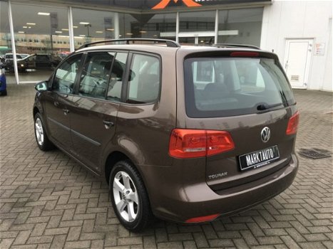 Volkswagen Touran - 1.2 TSI Comfortline 7persoons Parkeer sensoren Stoelverwarming - 1